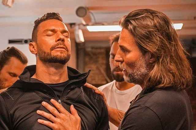 Der Getriebene: Ex-Eishockeystar Andreas Renz und seine Suche nach sich selbst