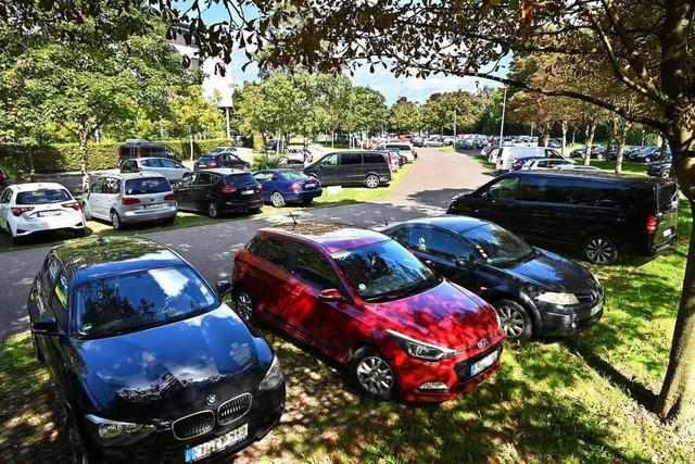 Park&Ride-Test sieht Freiburger Parkplätze im soliden Mittelfeld