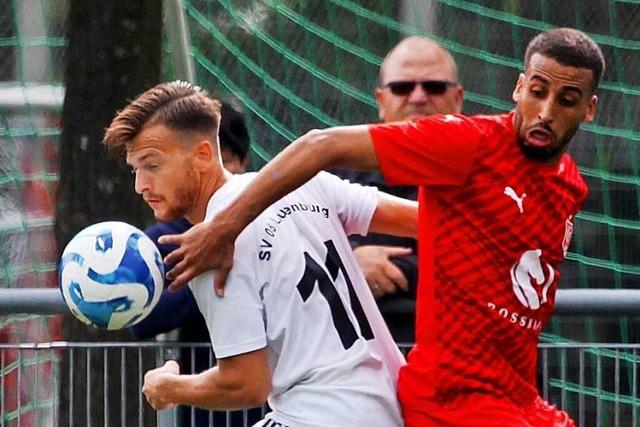 SV 08 Laufenburg gewinnt wilden Ritt bei der U23 des Freiburger FC