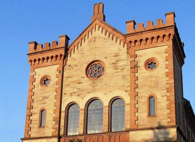 Ehemalige Synagoge Kippenheim  | Foto: Frderverein Ehemalige Synagoge Kippenheim