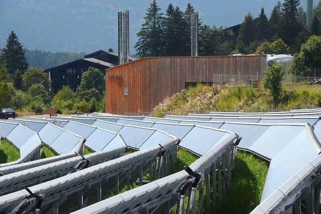Gemeinde verbessert mit Bioenergie seine Klimabilanz