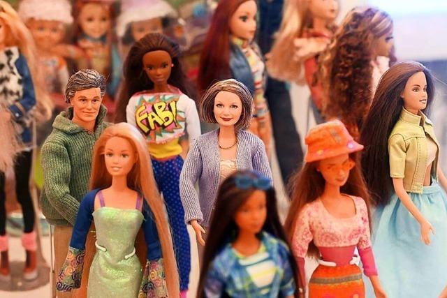 Schon Tausende Besucher bei Barbie-Ausstellung in Bruchsal