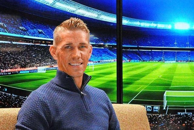 SC-Freiburg-Rekordtorschütze Nils Petersen wird TV-Experte