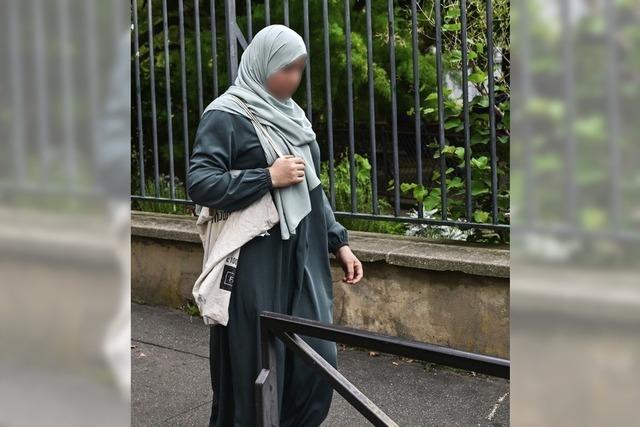 Abayas sollen an Frankreichs Schulen verboten werden