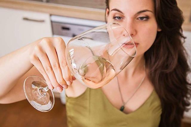 Kann man korkenden Wein noch trinken?