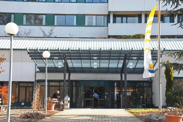 CDU und SPD Rheinfelden wehren sich gegen frhzeitige Klinik-Schlieung