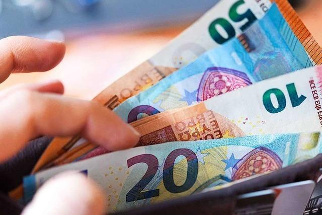 Brgergeld steigt 2024 deutlich auf 563 Euro