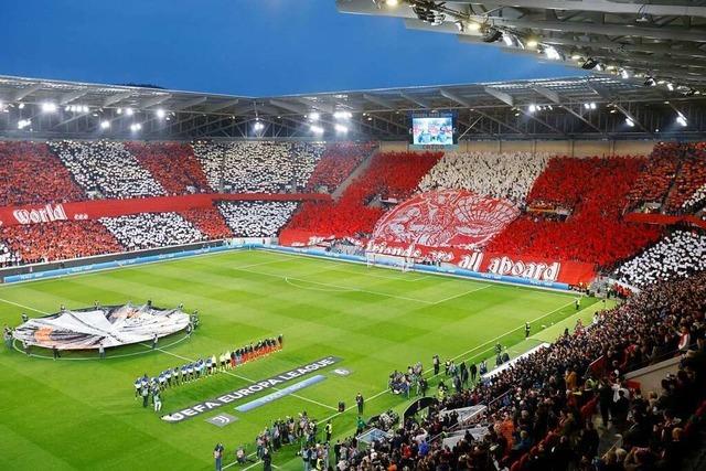SC Freiburg: Diese Europa-League-Gegner könnten in der Gruppenphase auf den Sportclub warten