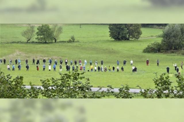 Begegnung mit dem Kloster war ausverkauft