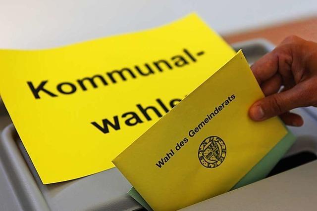 Kommunalwahl 2024: Die Stadt Ettenheim will mit einer Infoveranstaltung zur Kandidatur motivieren