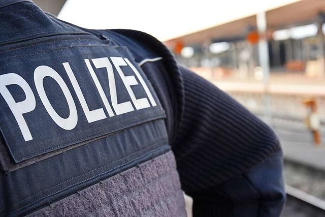 Die Bundespolizei hat am Hauptbahnhof einen Gesuchten festgenommen (Symbolbild)  | Foto: Kathrin Ganter