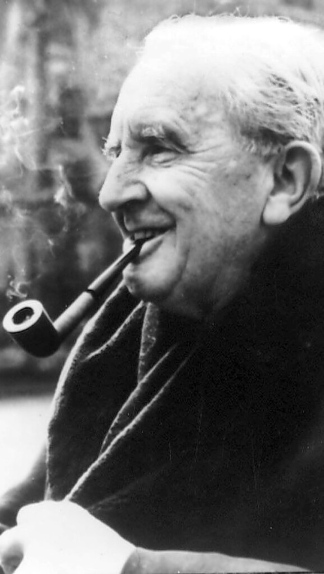 Starb vor 50 Jahren: JRR Tolkien  | Foto: Ho