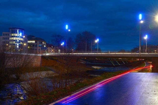 Umweltschtzer fordern weniger Lichtverschmutzung in Freiburg
