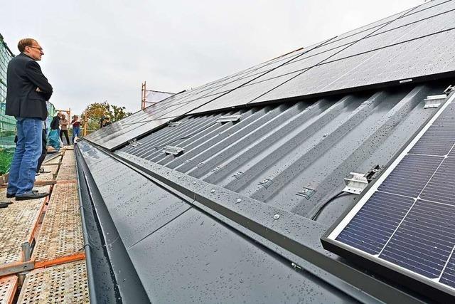 Freiburg will die Leistung der Solar-Anlagen auf stdtischen Gebuden verdoppeln