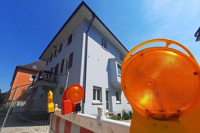 Das historische Ottohaus in Rheinfelden bleibt von der Abrissbirne verschont