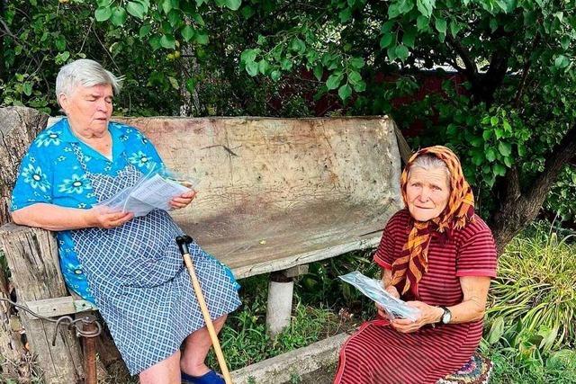Was Saatgutspenden fr die Ukraine bewirken