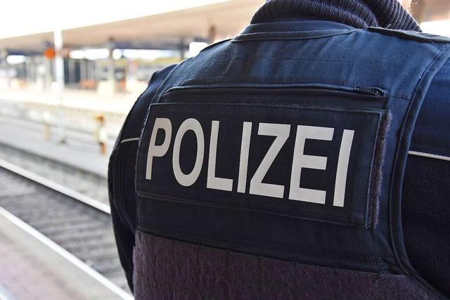 Polizei sucht Zeugen nach Krperverletzung in Regionalbahn