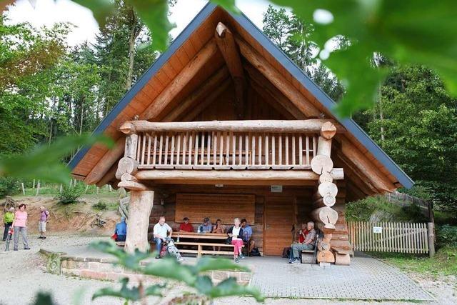 Warum das Sulzer Blockhaus umgebaut werden muss