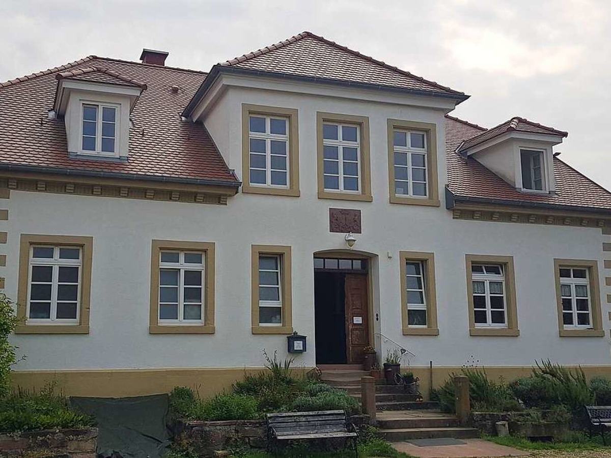 Der CVJM-Marienhof Der CVJM-Marienhof