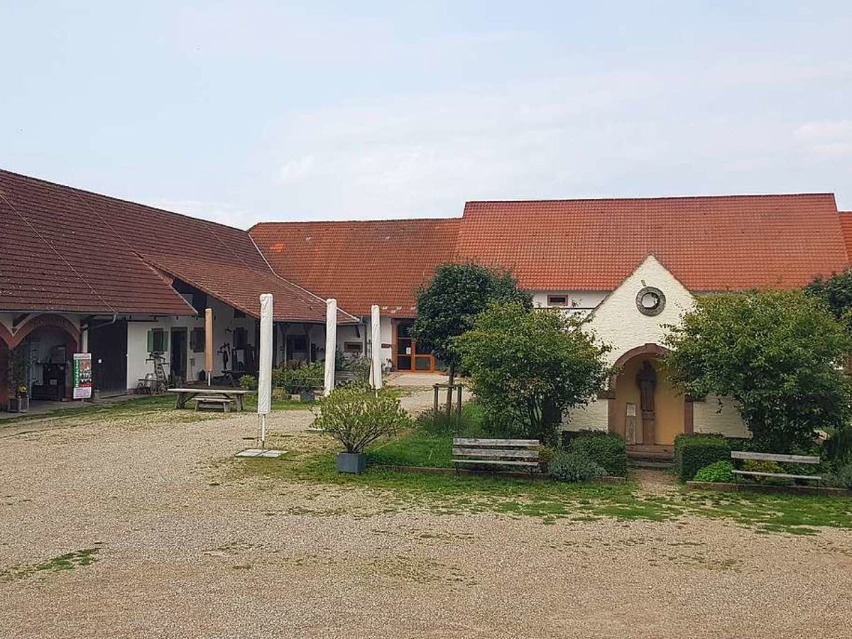 Der CVJM-Marienhof Der CVJM-Marienhof