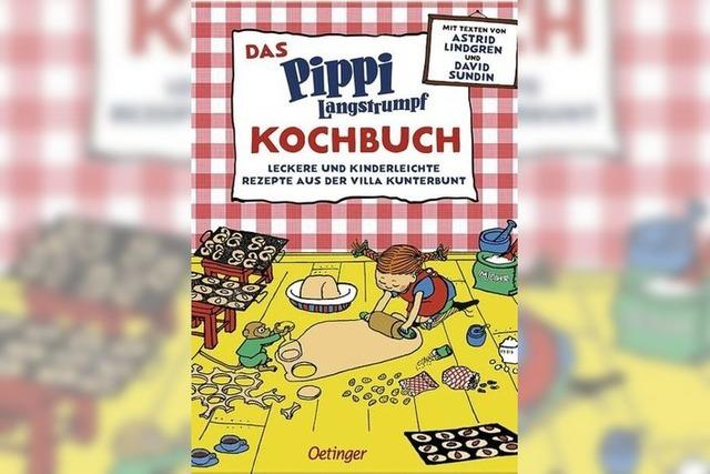 Rezepte fr Pippi-Fans
