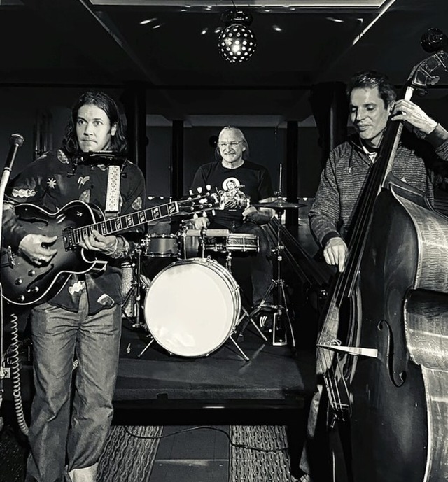 Das KaiserLukas Trio  | Foto: Isabel Rotzler