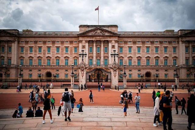 Was wird eigentlich aus dem Buckingham-Palast?