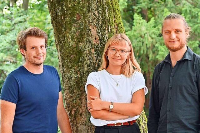 Warum drei junge Juristen gegen das Boxenverbot in Freiburger Parks klagen