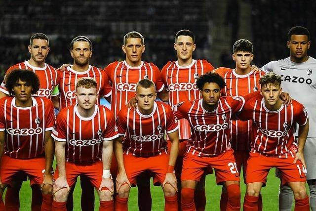 Pirus, Nantes, Baku, Turin: Das war die Reise des SC Freiburg durch die Europa-League-Saison 2022/23