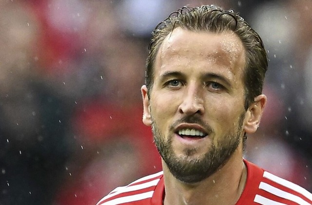 100 Millionen Ablse: Harry Kane  | Foto: CHRISTOF STACHE (AFP)