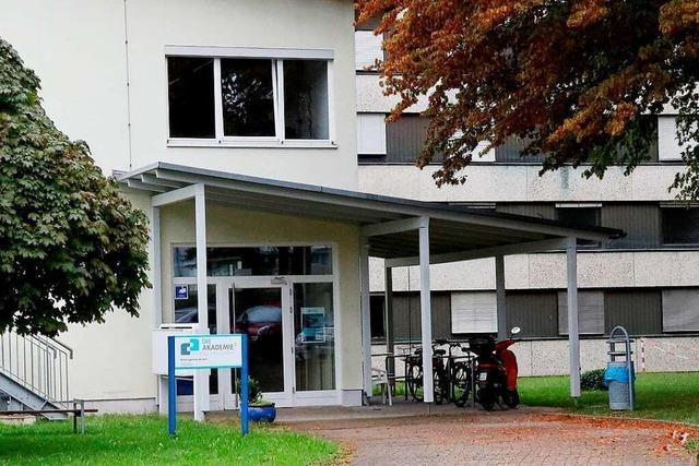 Pflegeschule am Klinikum Achern beherbergt minderjhrige Geflchtete