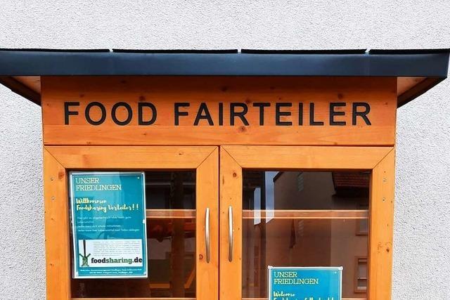 Wie es mit Foodsharing in Titisee-Neustadt weitergehen soll