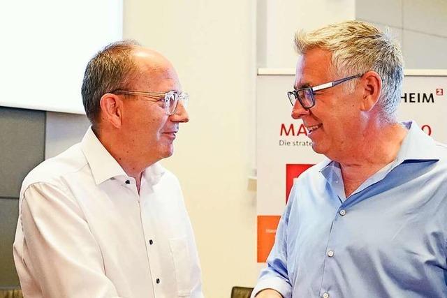 Klage gegen Ergebnis der Mannheimer OB-Wahl eingereicht