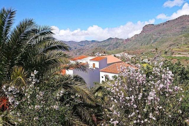 Lahrerin Tina Ferkau fand ihr Lebensglck auf Gran Canaria