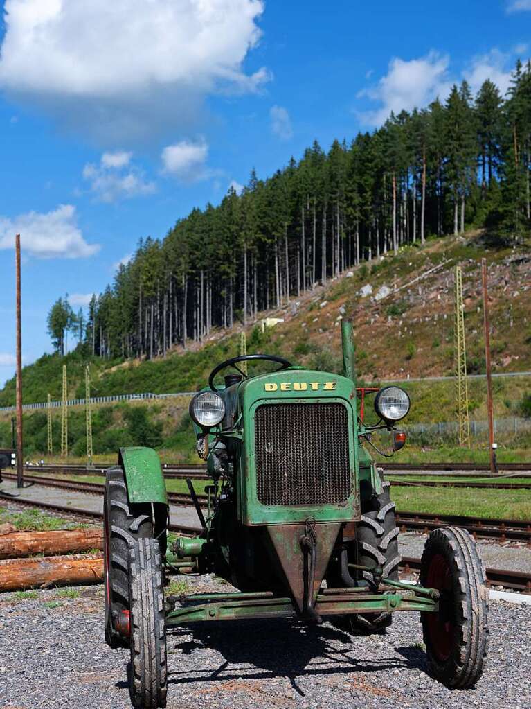 Das Motto ist Programm bei der Veranstaltung Kaltblutpferde im Einsatz am Wochenende in Schluchsee. Impressionen vom Wochenende.