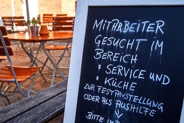 In Bad Säckingens Gastronomie fehlen Köche - aber auch Gäste