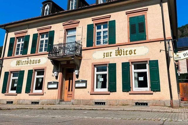 In Baden-Württemberg wächst die Zahl der Dörfer ohne Wirtshaus