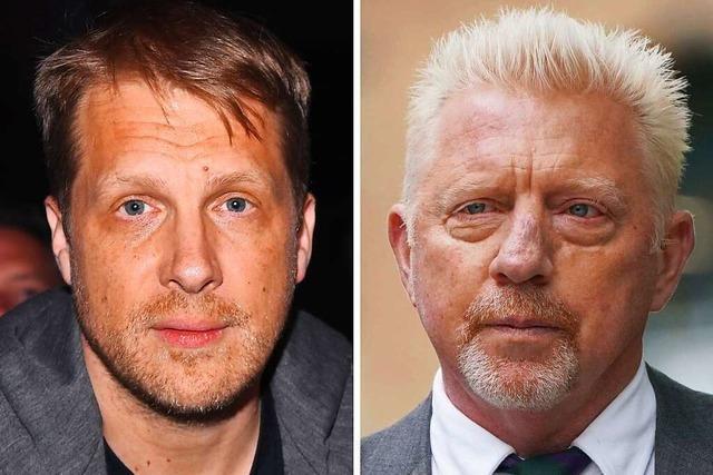 Rechtsstreit zwischen Boris Becker und Oliver Pocher geht in zweite Runde