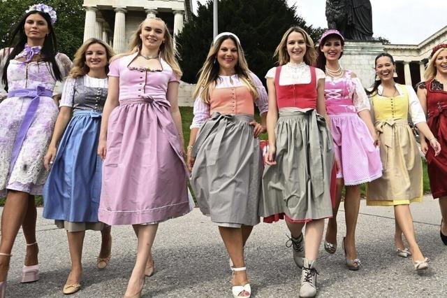 Die Dirndl-Trends 2023