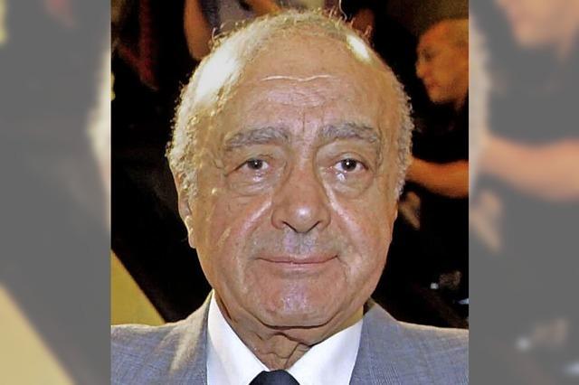 Milliardär al-Fayed mit 94 gestorben