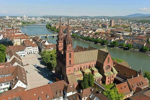 In Basel wird so viel gestiftet wie sonst nirgendwo in der Schweiz