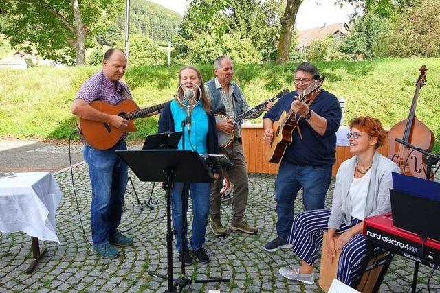 Kirchengemeinden im Wiesental feiern ein Kooperationsfest