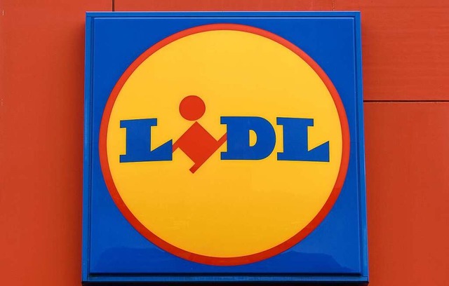 Supermarktkette Lidl. (Symbolbild)  | Foto: Jens Kalaene (dpa)