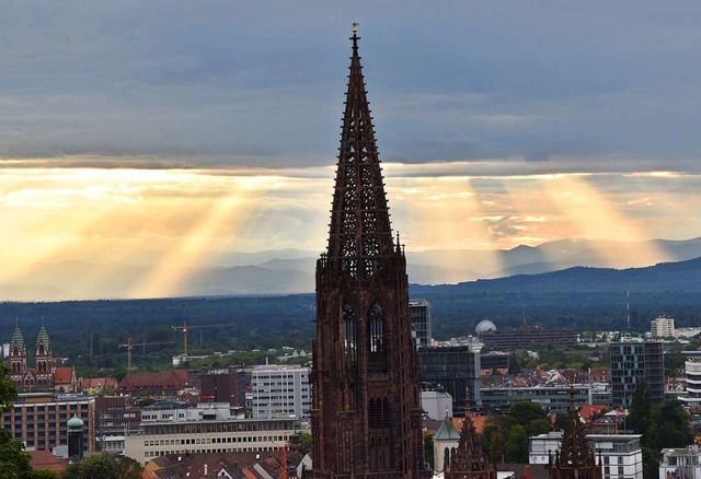 Auch in Freiburg darf man gespannt sein, was die Umstrukturierung bringen wird.   | Foto: Rita Eggstein