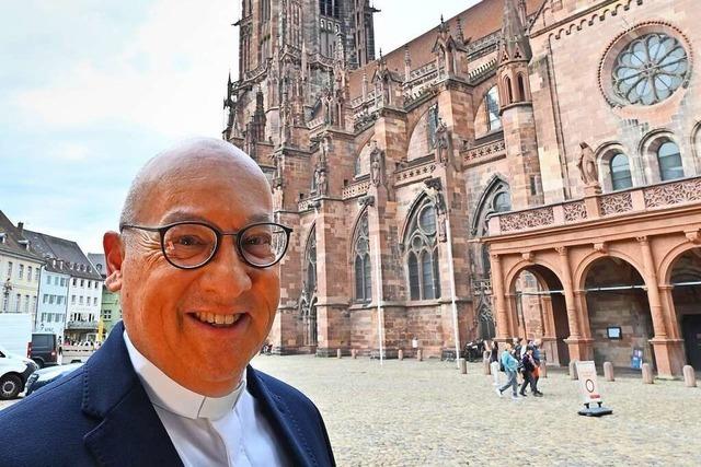 Deshalb führt an der Neustrukturierung der katholischen Kirche in Freiburg kein Weg vorbei