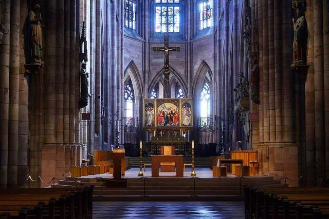 In Freiburg gibt es ab 2026 nur noch eine einzige katholische Kirchengemeinde