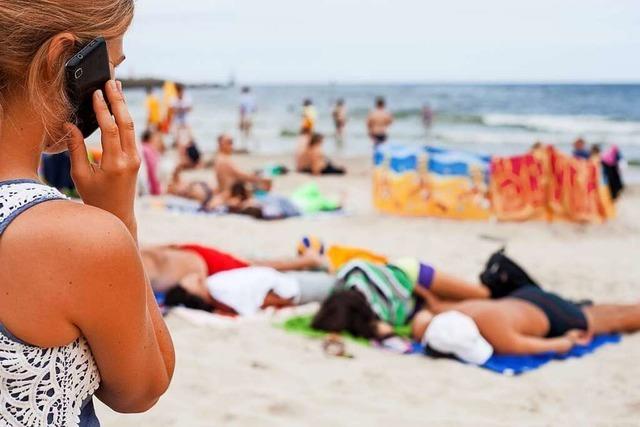 Kann Abschalten im Urlaub mit Smartphone noch gelingen?