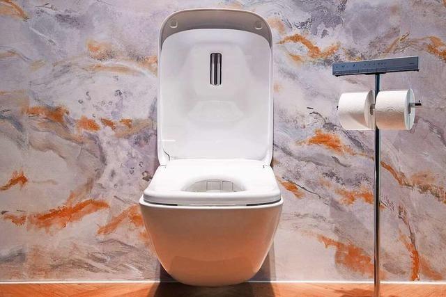 Ein besseres Örtchen: Das können moderne Toiletten