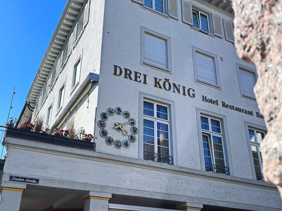 Die Pizzeria "Bommels" aus Binzen übernimmt das "Drei König" in Lörrach