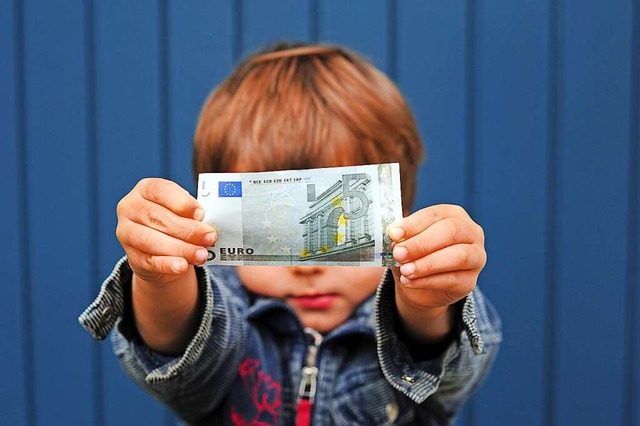 In der Familienhilfe kommt es in manchen Fllen auf jeden Euro an.  | Foto: bz                                